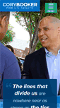 Mobile Screenshot of corybooker.com